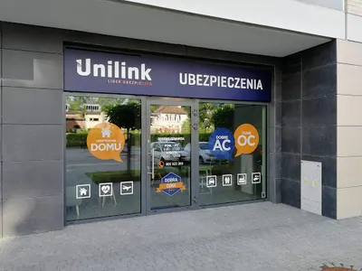 Unilink SA Ubezpieczenia Bydgoszcz Leśna Platanowy Park-Tanie OC Dobre AC